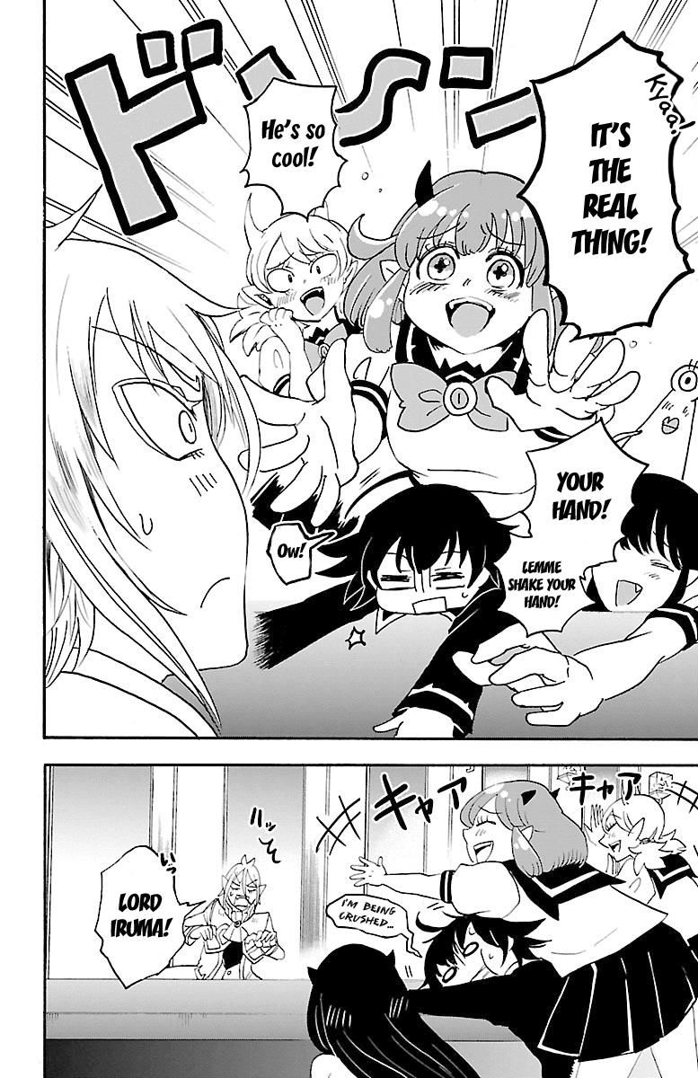 Mairimashita! Iruma-kun, Chapter 18 image 05